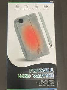 AL 5    Portable Hand Warmer