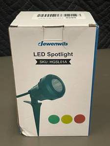 AL 6    LED Spotlight