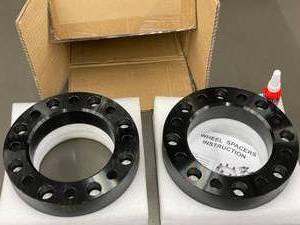 AL 6.  Car Wheel Adaptors
