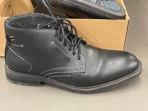 AK 1  Oxford Boots Leather 10.5