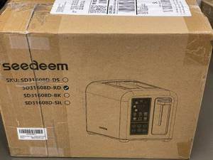 AK 2    Seedeem Toaster