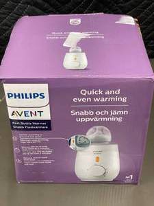 AK 2.   Baby Bottle Warmer