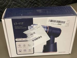 AK 2.  Mini Vacuum Cleaner