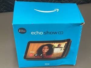 AK 5.   Echo Show from Alexa