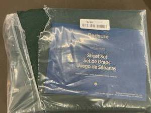 CT 4.    Sheet Set 90X102