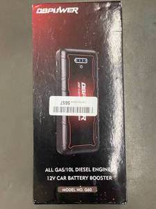 CT 4.    12V Car Battery Booster