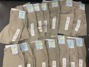 CT 4.   14 Pairs of Kids Shorts different sizes