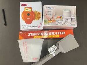 CT 4.     Kitchen Bundle