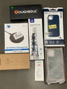 GA 1.   Electronics Bundle