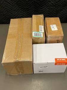 GA 2     4 Mystery Boxes
