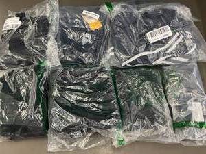 FL 1.   Dark Clothes Bundle incl Carhart 8 plus Items