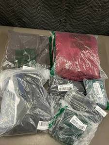 FL 3.    Clothes and Blanket Bundle