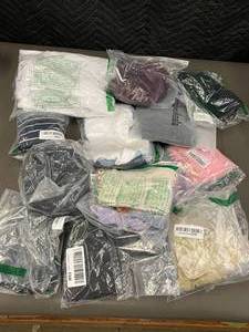 FL 4   12 Mystery Bags Mostly Clothes