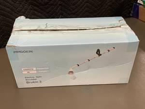 FL 5.    Electric Spin Scrubber