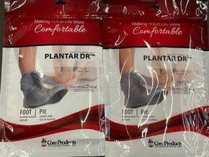 GA 5      Plantar Dr X 2