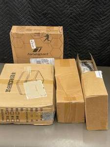 HI 4        5 Mystery Boxes