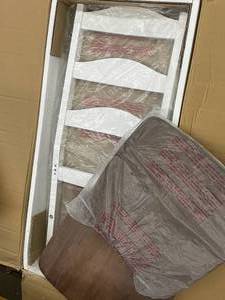 CA 5      2 Wood Chairs still in Box