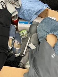 CA  4     Box of Random Grey Things 