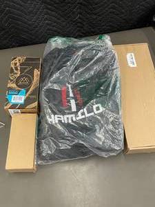 IL 4    Mystery Boxes with Hamilo game