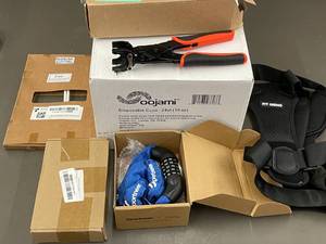 IN 3    Bike Lock and other suprises