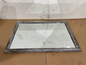 lot 174 image: 28x20 Mirror