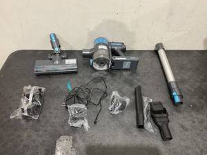 lot 214 image: Cordless Vacuum Cleaner