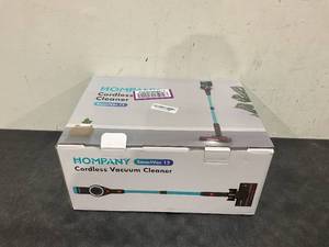 lot 230 image: Cordless Vacuum Cleaner, 500W40Kpa