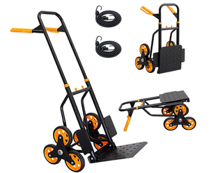 lot 201 image: Stair Climber Hand Truck Dolly