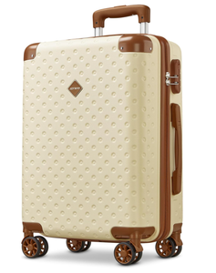 lot 213 image: Joyway Luggage 20 Inch Carry On Luggage