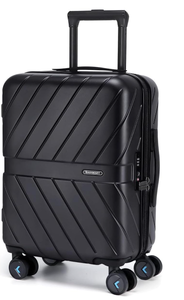 lot 216 image: BAGSMART Carry On Luggage 20 Inch