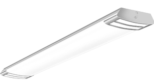 lot 220 image: ANTLUX 4FT LED Flush Mount Puff Lights, 40W