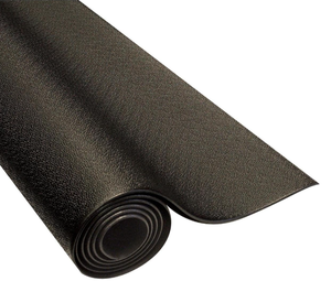 lot 337 image: Body-Solid Treadmill Mat- Measures 36 x 78
