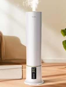 lot 451 image: Grelife 9L Large Humidifiers for Large Room, Ultrasonic Cool Mist Top Fill Humidifier with 3 Mist Speed