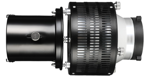 lot 28 image: Soonpho Bowens Mount Conical Snoot kit for Flash SpeedliteStrobe MonolightPhotography LED Light