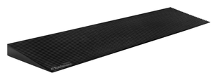 lot 104 image: Ruedamann 1.4 Rise Threshold Ramp,1500 LBS Capacity, Natural Rubber Power Wheelchair Ramp Scooter