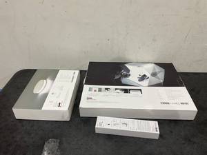 lot 47 image: Foldio3  360 Studio Set (Photo lightbox Studio with 360 Photography Turntable Set