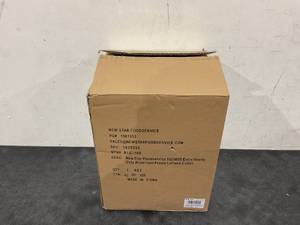 lot 50 image: New Star Foodservice 1029055 Extra Heavy Duty Aluminum Frame Vegetable Slicer Lettuce Cutter