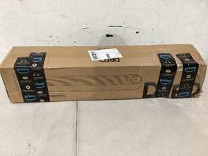 lot 348 image: Dreo Tower Fan for Bedroom, 25fts Velocity Quiet Floor Fan, 90°