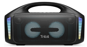 lot 52 image: Tribit StormBox Blast Portable Speaker 90W Loud Stereo Sound with XBass