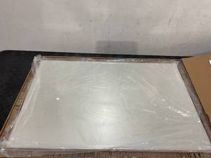 lot 63 image: 36x24 Wall Mirror