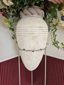 Postmodern Contemporary Standing Planter