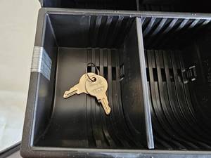 Casio PCR-T500 Register