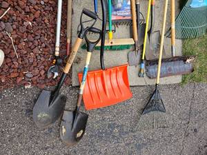 Garage Yard Warrior Bundle