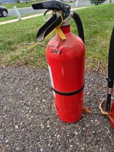 Fire Extinguisher Bundle (Three)