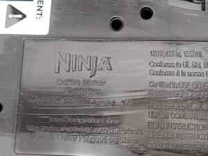 Ninja Coffee Maker - CP30132