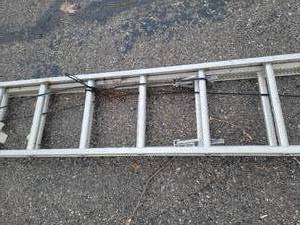 Keller Heavy  Duty 28 Extension Ladder - 4028