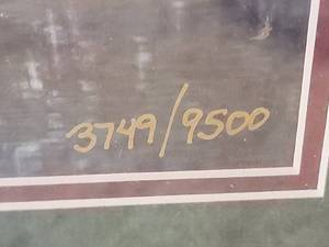 SIGNED Peaceful Fine Art Print -  Kim Norlien - Sweet  Serenity