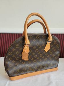 Designer Inspired Alma Like Handbag