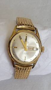 Vintage Gruen Precision Autowind Watch