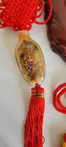 Colorful Collection of Asian Tassels